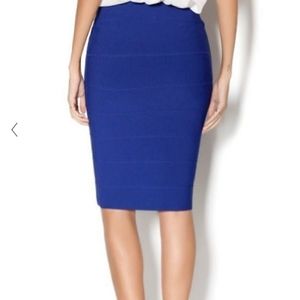 Romeo & Juliet Couture Bandage Pencil Skirt in M